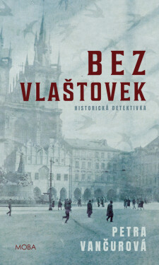 Bez vlaštovek - Vančurová Petra
