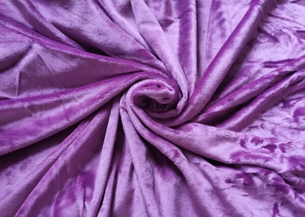 Stanex Mikroflanelové napínací prostěradlo fialové ROZMĚR: (š/d/v) 180 x 200 x 20 cm
