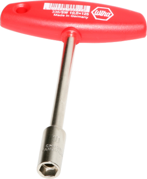 Multipick Nástrčný klíč s rukojetí - 10mm