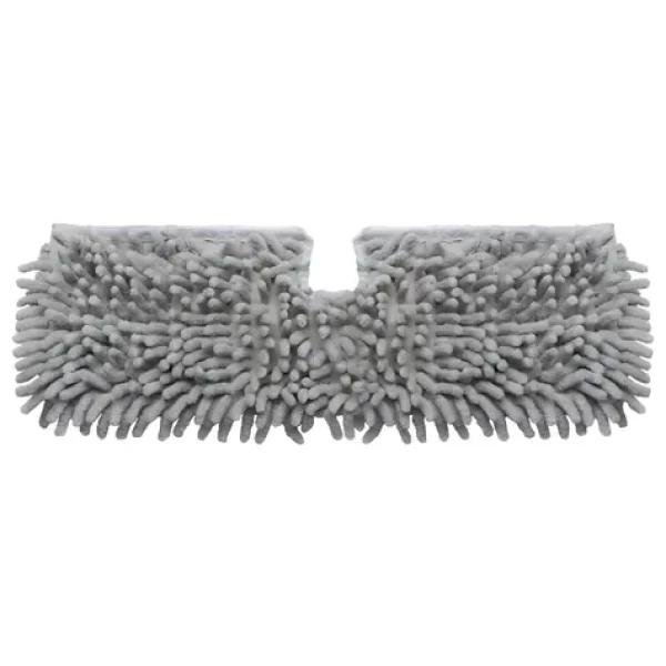 Lamart LT8079 šedá / Náhradní mop / pro LT8068 / Mikrovlákno / 42x12 cm / 2 ks (42006763)
