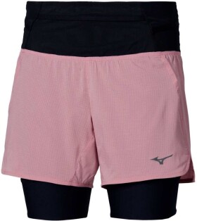 Běžecké šortky Mizuno Trail Multipocket 2in1 Short J2GBD21465 Velikost textilu: M