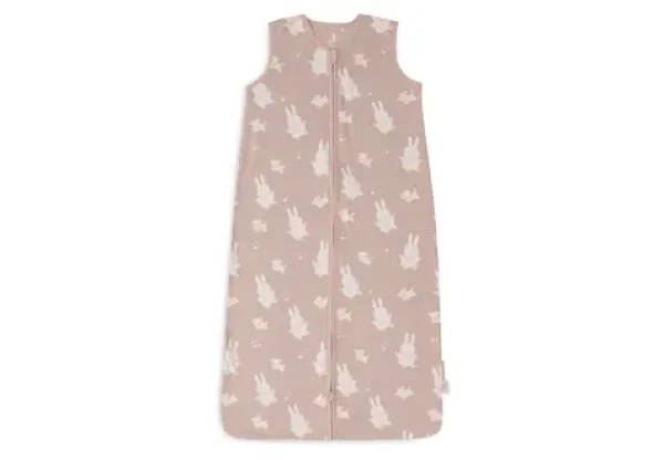 Jollein Spací pytel 70cm Miffy Wild Rose / Vhodné pro děti od 60 do 76 cm (cca od 3 do 9 měsíců) (048-510-68009)