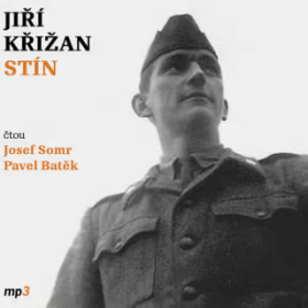 Stín - Jiří Křižan - audiokniha