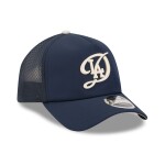 New Era Pánská kšiltovka Los Angeles Dodgers MLB 2026 City Connect 9FORTY APEX Trucker - Tmavě modrá
