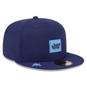 New Era Pánská kšiltovka Tampa Bay Rays MLB 2026 Clubhouse 59FIFTY Fitted Velikost: 7 1/2