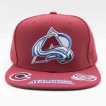 Mitchell & Ness Pánská kšiltovka Colorado Avalanche NHL Trick Snapback
