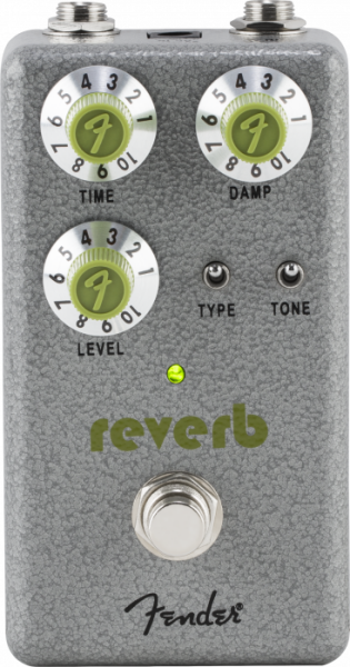 Fender Hammertone Reverb