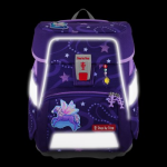 Školní aktovka Step by Step SPACE set, Pegas Emily, certifikát AGR