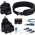 Parat BASIC Tool Softbag S 5990841991 profesionální, technik, pro údržbáře, řemeslník brašna na nářadí, prázdná (d x š x