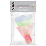 NILS NBL6013 Badmintonové míčky 3 ks (5907695593563)