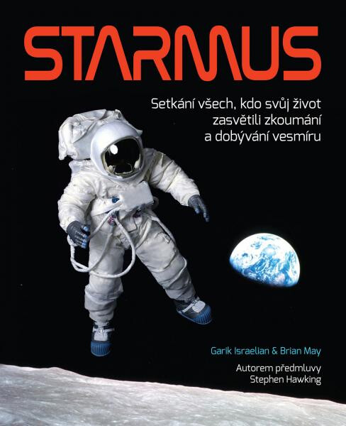 STARMUS - Setkání všech, kdo svůj život zasvětili zkoumání a dobývání vesmíru - Brian May