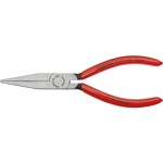 Knipex 30 11 160 pro elektroniku a jemnou mechaniku ploché kleště rovné 160 mm