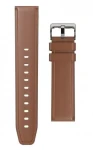 Aligator Kožený řemínek 20mm hnědá (20AW0013)