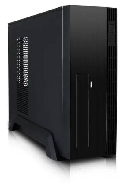CHIEFTEC MiniT UE-02B / 2x USB 3.0/ zdroj 250W/ černý (UE-02B)
