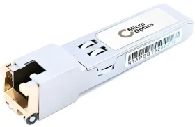 Lanview HPE Aruba JL563A Compatible / SFP+ modul / 10 Gbit/s / RJ-45 / MSA / 0–70 °C (MO-P-ST10G)