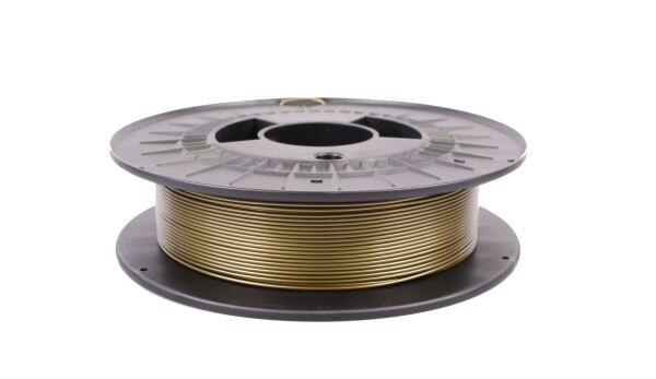 Filament-PM PET-G struna žabí zlato Filament PM 1,75 mm 1 kg