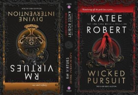 Wicked Pursuit & Divine Intervention - Katee Robert