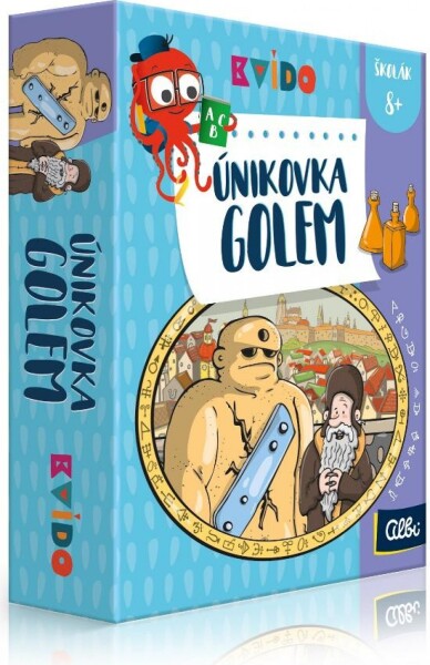 Kvído Únikovka Golem