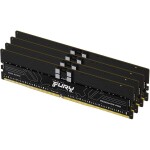 Kingston FURY Renegade Pro EXPO 64GB (4x16GB) DDR5 6000MHz / CL32 / DIMM / ECC / EXPO / 1.4V (KF560R32RBEK4-64)