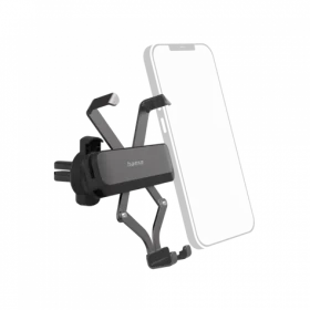 Hama 201511 Univerzální držák mobilu do ventilační mřížky / pro zařízení se šířkou 5-9 cm (201511-H)