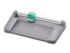 KW-triO 13929 4v1 / Kotoučová řezačka / 326 mm / až 8 listů (COK-13929)