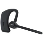 Jabra Perform 45 In Ear Headset Bluetooth® mono černá Redukce šumu mikrofonu, Potlačení hluku složitelná, headset, monofonní telefon