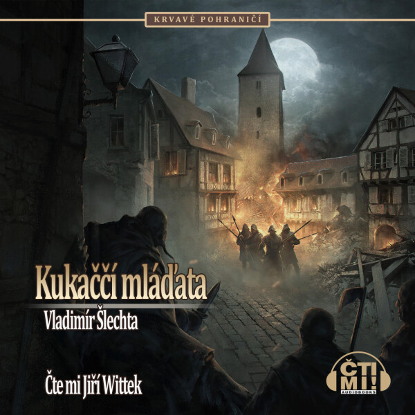 Kukaččí mláďata - Vladimír Šlechta