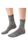 Ponožky Steven art.099 Vybrané vzory 35-40 tmavě modrá 35-37