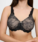 CONTOURING SENSATION – Minimizer: zmenšení o 1 košíček Triumph BLACK 75F