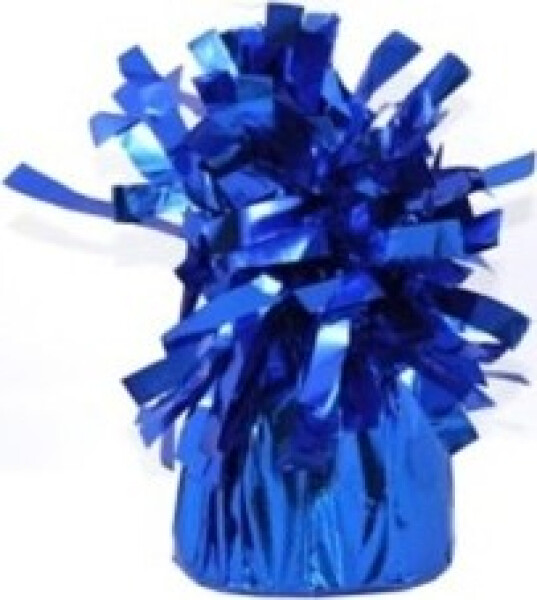 Závaží na fóliové balónky královsky modré - Moje party