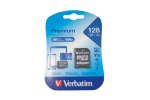 Verbatim Premium U1 microSDXC 128 GB 44085