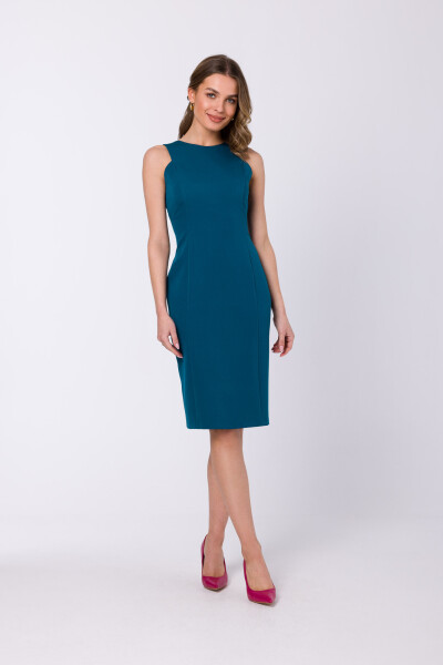 Stylove Šaty S342 Blue XXL