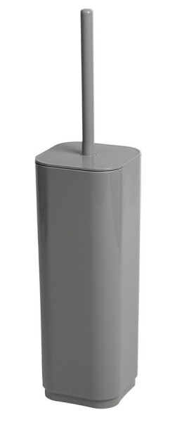 Gedy - SEVENTY WC štětka na postavení, šedá 633408
