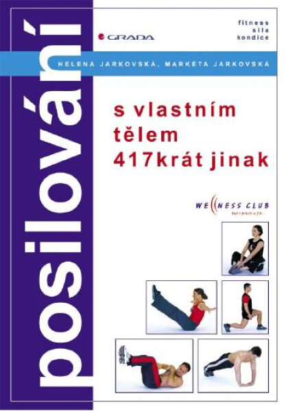 Posilování - Helena Jarkovská, Markéta Jarkovská
