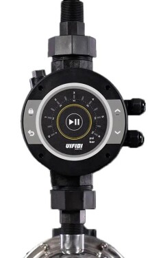 Frekvenční měnič VIFIDI BV1-11.B.2.5, 1,1kW, vstup 1x230V a výstup 3x230V