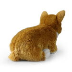 Plyšový pes corgi 32 cm, ECO-FRIENDLY