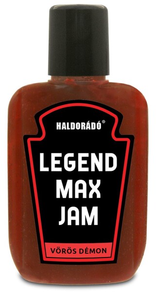 Haldorádó Dip Legend Max Jam 75ml - Červený démon,Haldorádó Dip Legend Max Jam 75ml - Červený démon