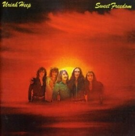 Sweet Freedom - CD - Uriah Heep