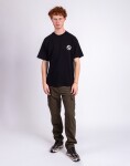 Tričko Carhartt WIP S/S C Logo Archive T-Shirt Black