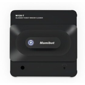 Mamibot W120-T černá / robotický čistič oken / 600mAh / 75W / 2200 ot-min / 65dB (AGDMABROS0010)