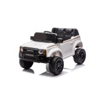 Mamido Elektrické autíčko Toyota Land Cruiser PRADO bílé
