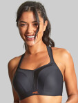 Sportovní podprsenka Wired Bra black 5021 80F