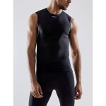 Mesh Superlight funkční scampolo černé - Běžecké scampolo CRAFT Mesh Superlight - černé Velikost textilu: XL