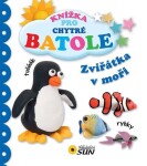 Zvířátka v moři - Knížka pro chytré batole