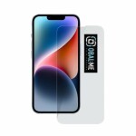 Obal:Me 2.5D Tvrzené Sklo pro Apple iPhone 13/13 Pro/14 čirá (8596311222900)