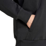 Pánská mikina adidas All Szn Fleece Full-Zip Hoodie černá IX1249 pánská S