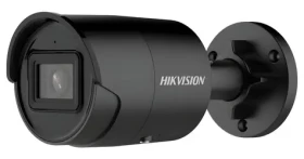 Hikvision DS-2CD2083G2-IU(2.8mm)(BLACK) černá / IP kamera / Bullet / 8Mpix / obj. 2,8 mm / IR 40m / mikrofon / IP67 (DS-2CD2083G2-IU(2.8mm)(BLACK))