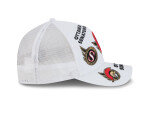 New Era Pánská kšiltovka Ottawa Senators NHL 9FORTY M-Crown A-Frame Trucker All Over