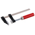 STREND PRO 212980 Svěrka truhlářská typ F, 150 x 50mm, standard