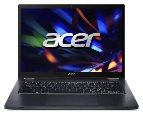 Acer TravelMate P4 Spin (TMP414RN-53-TCO-36U6) modrá / 14" WUXGA Touch / Intel Core i3-1315U 4,5GHz / 8GB DDR4 (NX.B22EC.001)
